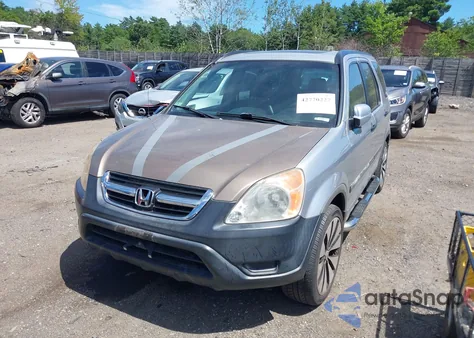 2004 Honda Cr-V Ex z USA, uszkodzony, nr VIN JHLRD78834C050722